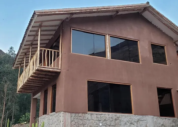 Wasi Casa De Campo Bed & Breakfast Písac