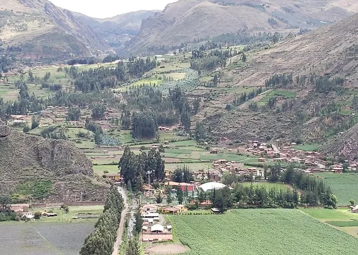 Wasi Casa De Campo Písac