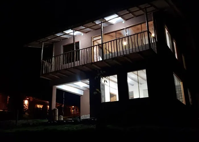 Wasi Casa De Campo * Písac
