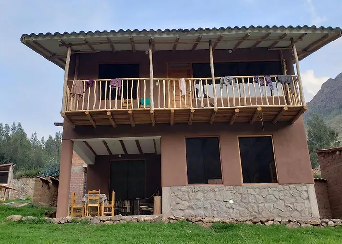 Wasi Casa De Campo Bed & Breakfast Písac