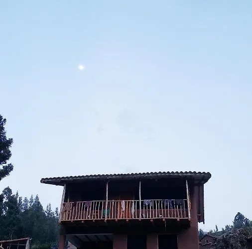 Wasi Casa De Campo Písac