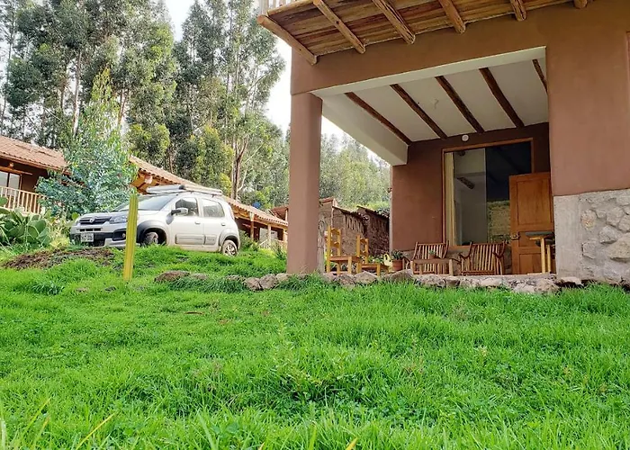 Wasi Casa De Campo