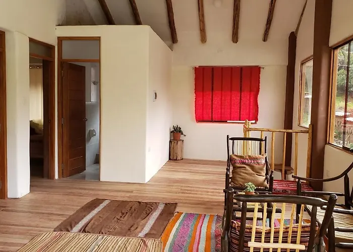 Wasi Casa De Campo