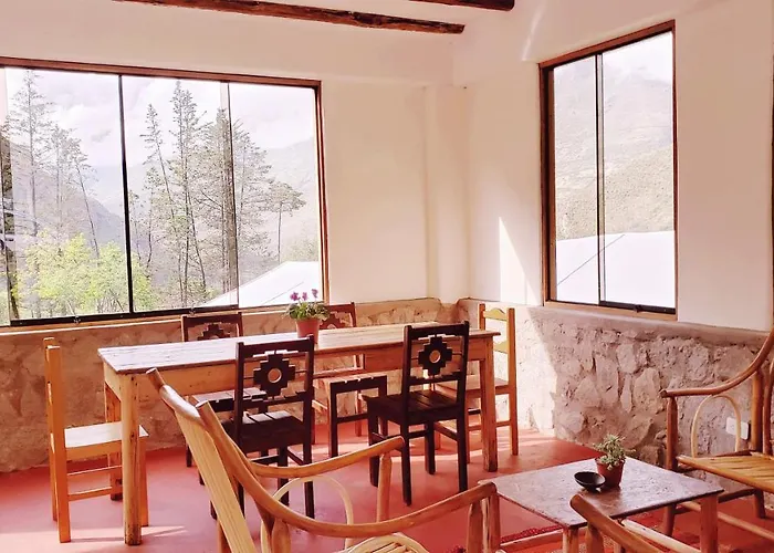 Bed & Breakfast Wasi Casa De Campo *