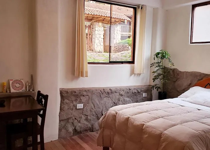 Bed & Breakfast Wasi Casa De Campo *