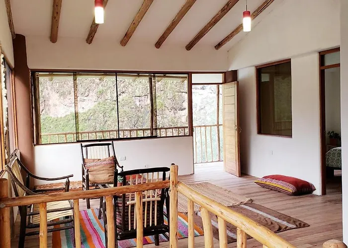 Wasi Casa De Campo * Písac