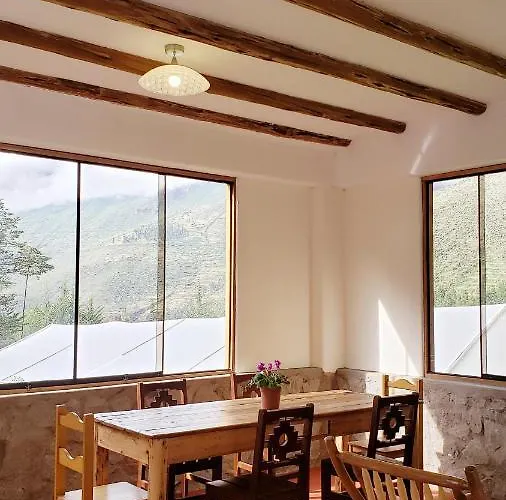 Wasi Casa De Campo Bed & Breakfast