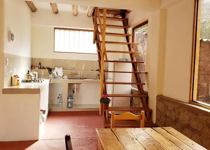 Wasi Casa De Campo Písac