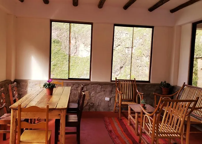 Wasi Casa De Campo Písac