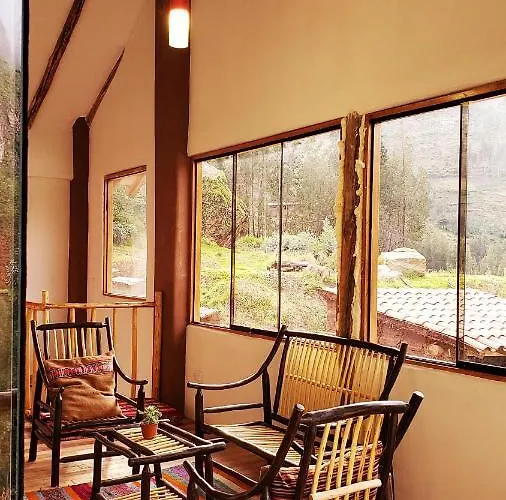 Wasi Casa De Campo Bed & Breakfast *