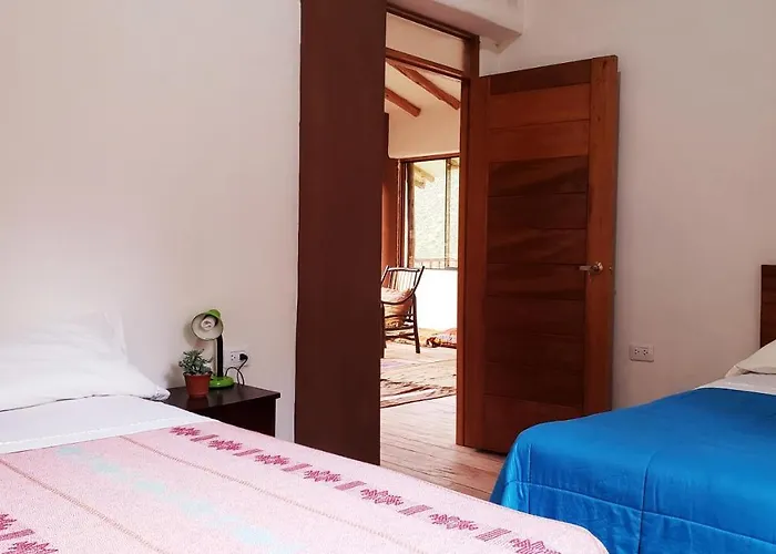 Wasi Casa De Campo Bed & Breakfast Písac